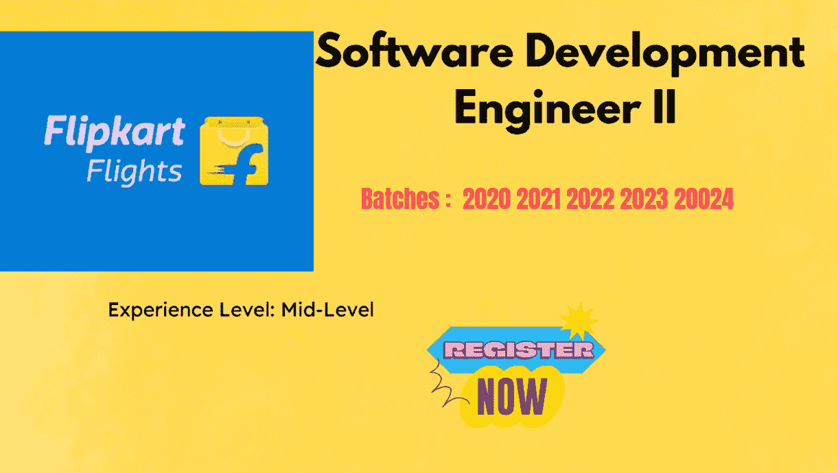 Software Development Engineer II