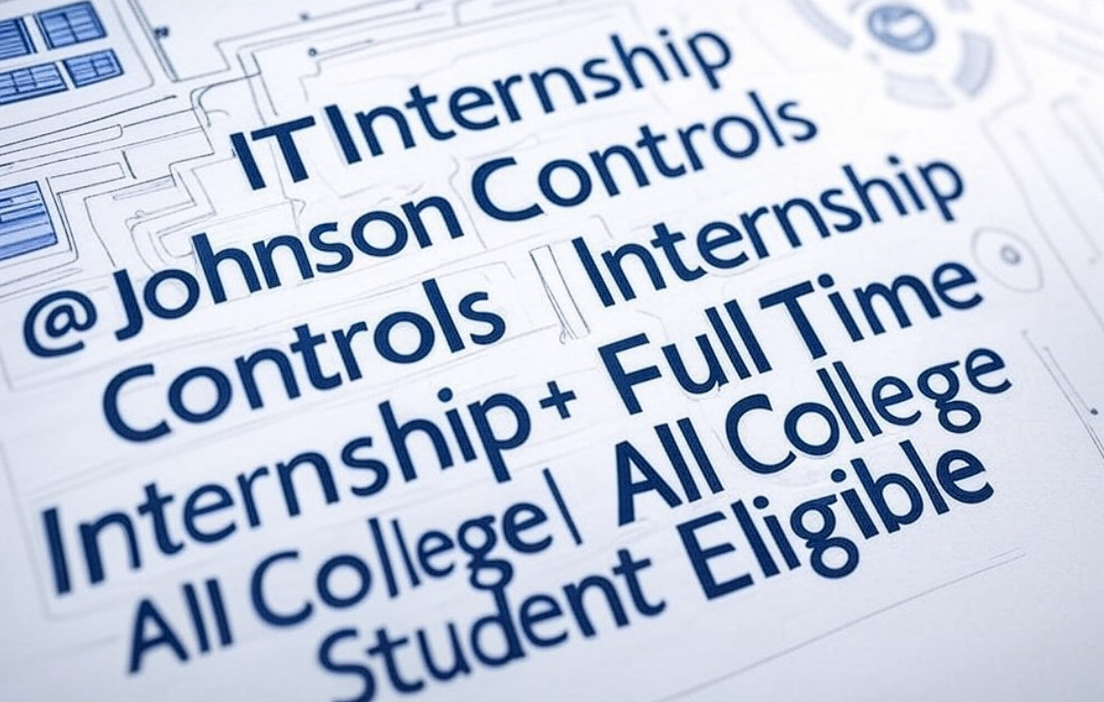 IT Internship