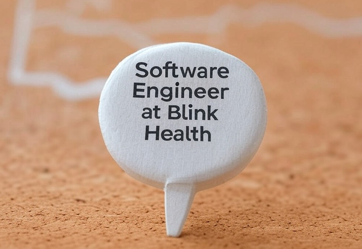 Software Engineer at Blink Health