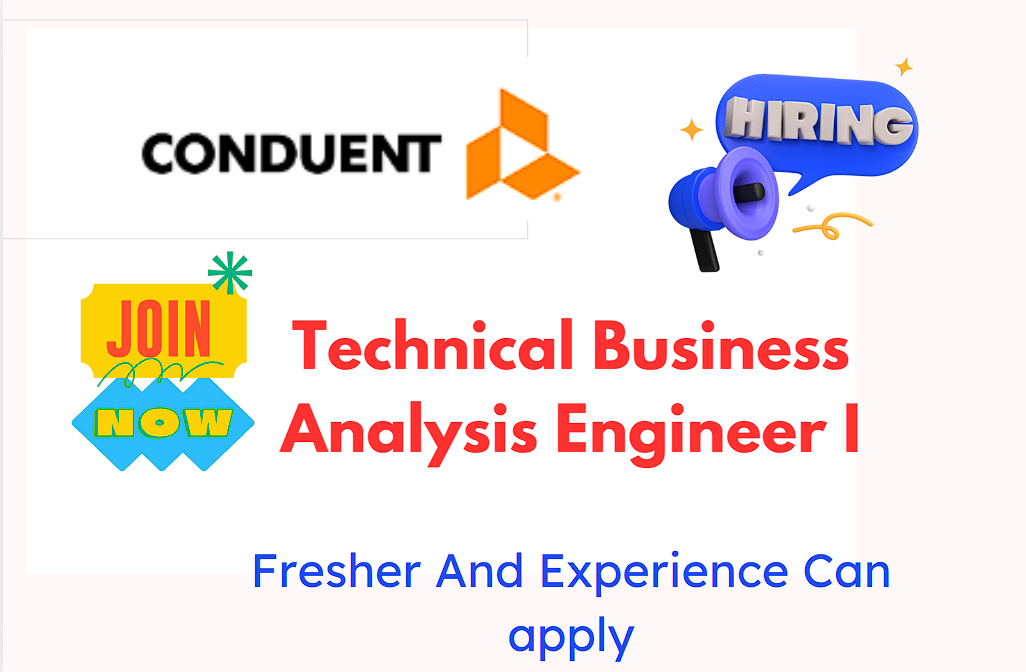 Technical Business Analysis Engineer