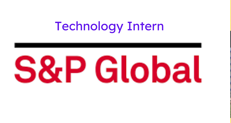 Technology Intern