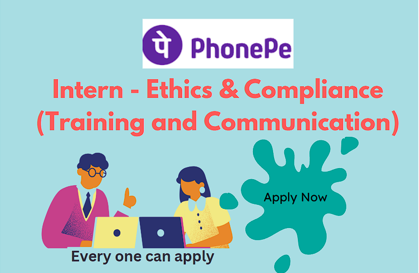 Ethics & Compliance Intern (Training and Communication)