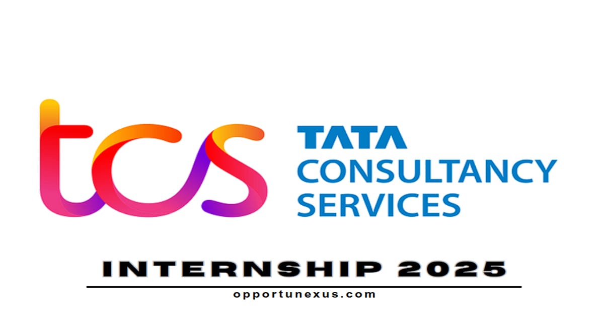 TCS Internship 2025: Opening Data Analyst Role