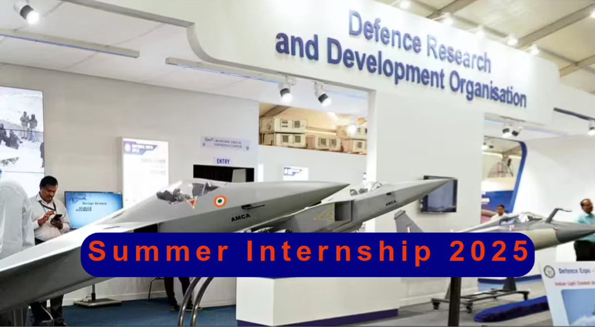 DRDO ITR Summer Internship 2025 – Check Eligibility, Application Process, Stipend, Last Date