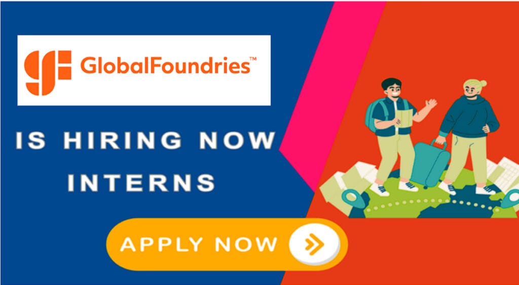 GlobalFoundries Internship Drive 2025 – Apply Now for Data Governance & Reporting Role