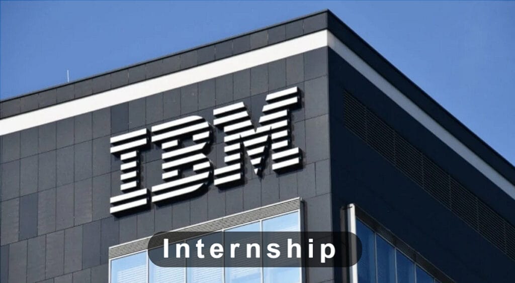 IBM Internship 2025 – Opening Data Analyst Role