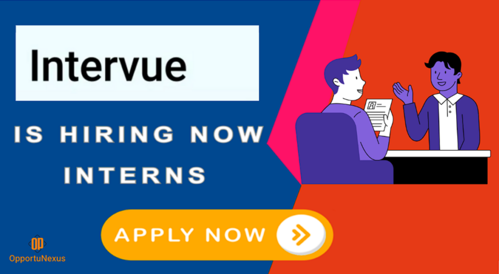 Intervue Careers - Remote Talent Sourcing Internship For College StudentsIntervue Careers