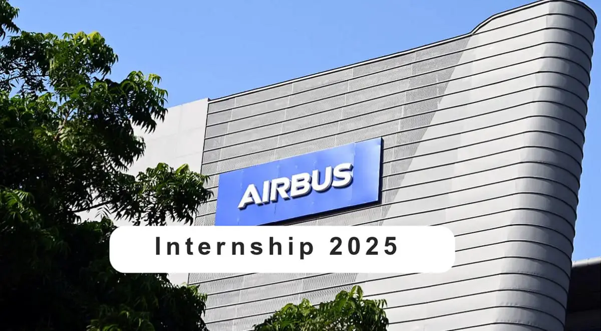 Airbus Internship India 2025 Check Eligibility, Benefits, and more