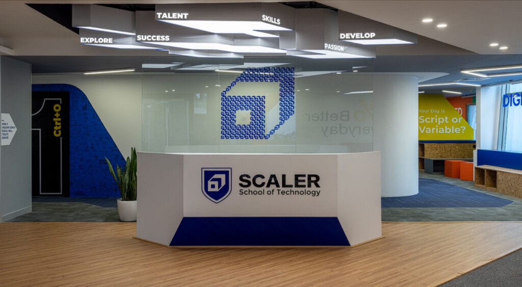 Data Analyst Internship at Scaler Stipend up to ₹35,000 Apply Now