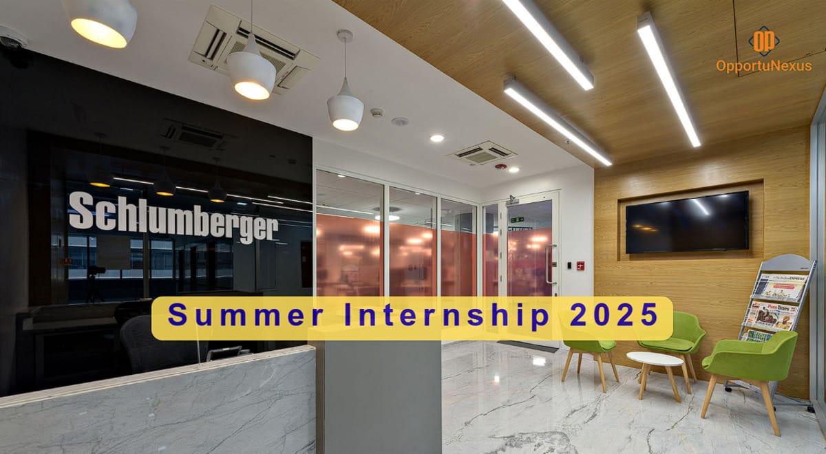 Human Resources Internship at SLB: A Great Opportunity for Aspiring HR Professionals 2025