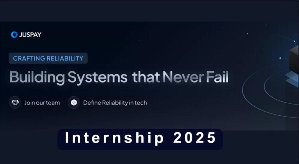 Juspay Internship 2025 ₹40,000 Stipend + PPOs up to ₹27 LPA – Apply ASPA