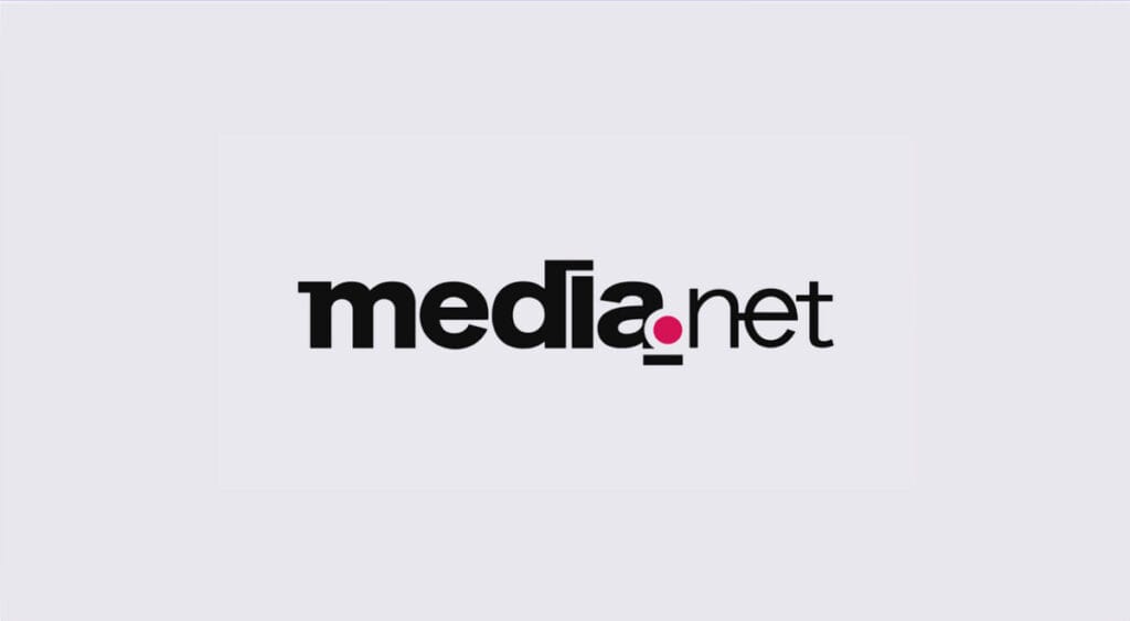 Logo of media.net company to repersent Media Net Jobs for Freshers & Recent Grads—Hiring for SDE Role