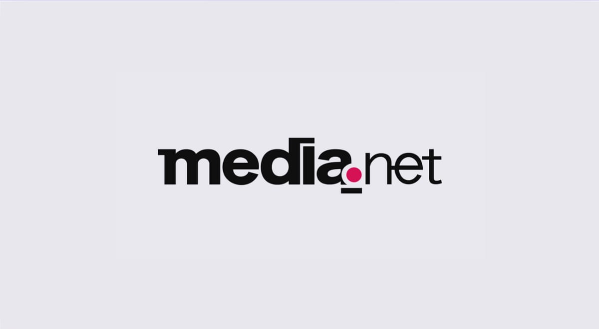 Logo of media.net company to repersent Media Net Jobs for Freshers & Recent Grads—Hiring for SDE Role