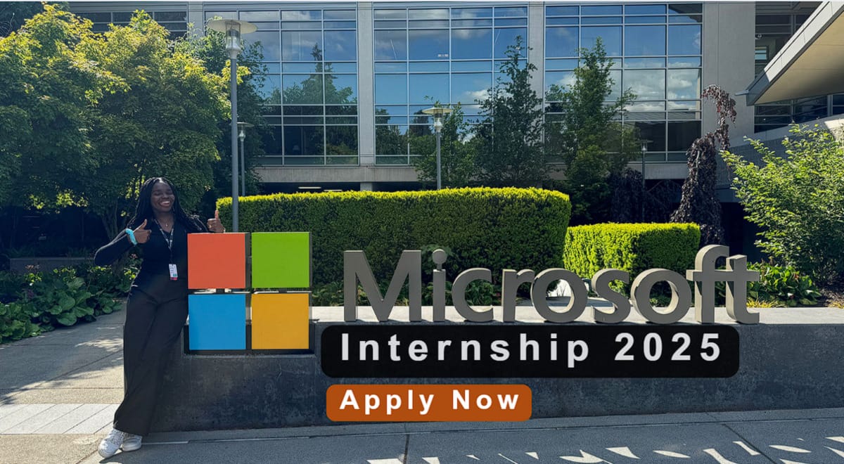 Microsoft Internship 2025 India Apply Now for Software Engineer Intern Role