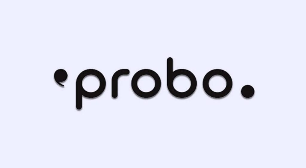 Probo logo with Probo Internship 2025 Stipend Up to ₹30,000 per month